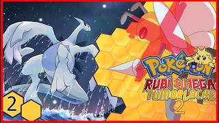 Pokémon RO Tumorlocke - EP 2 - DIA MEGALEGENDARIO | Cabravoladora