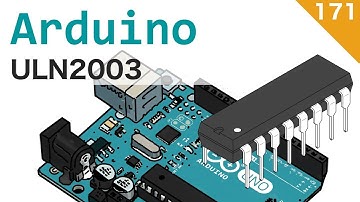 Arduino e ULN2003 - #171