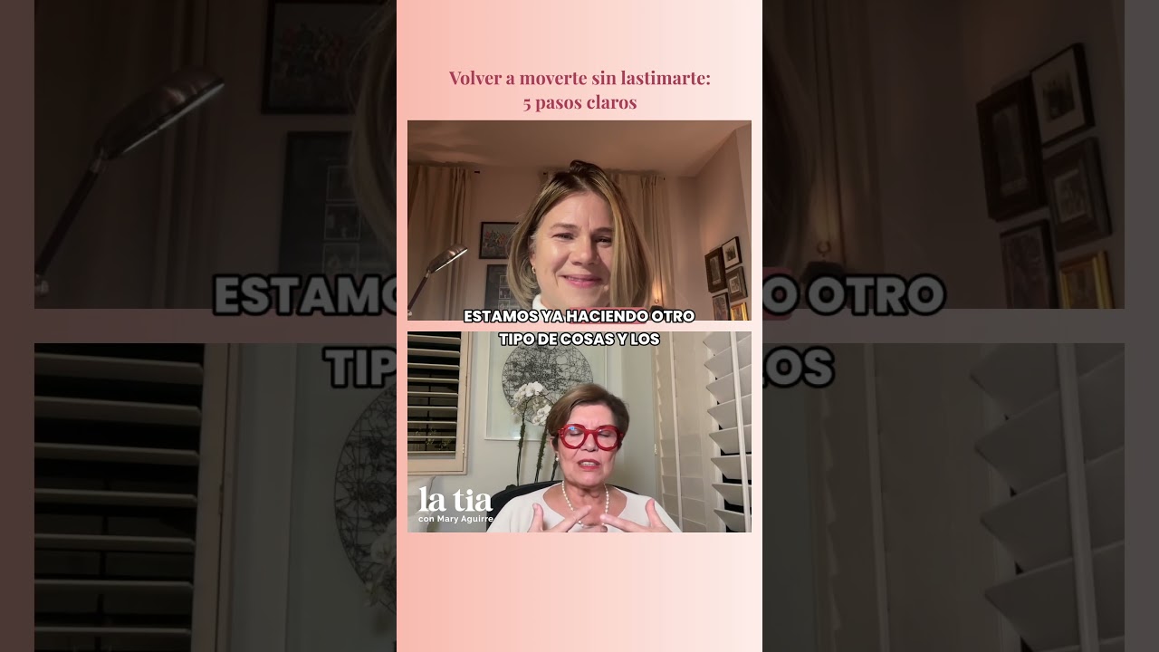 Fuerza y movilidad para moverte mejor