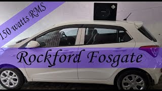 Can JBL beat Rockford Fosgate| Car Subwoofer|Sound Test|Samadhan Zone