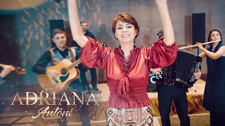 Adriana Antoni - Colaj Muzica de Petrecere ( Dale,...