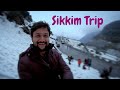 Gangtok Trip Story | Gangtok Tour Video in Hindi | Gangtok Tourist Places  Gangtok North Sikkim Vlog