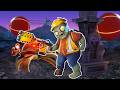 Can Engineer Defend a Tombstone? (Garden Warfare 2)