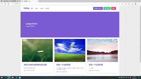 Flask从零博客开发实战   036   Flask博客开发实战   处理权限管理功能