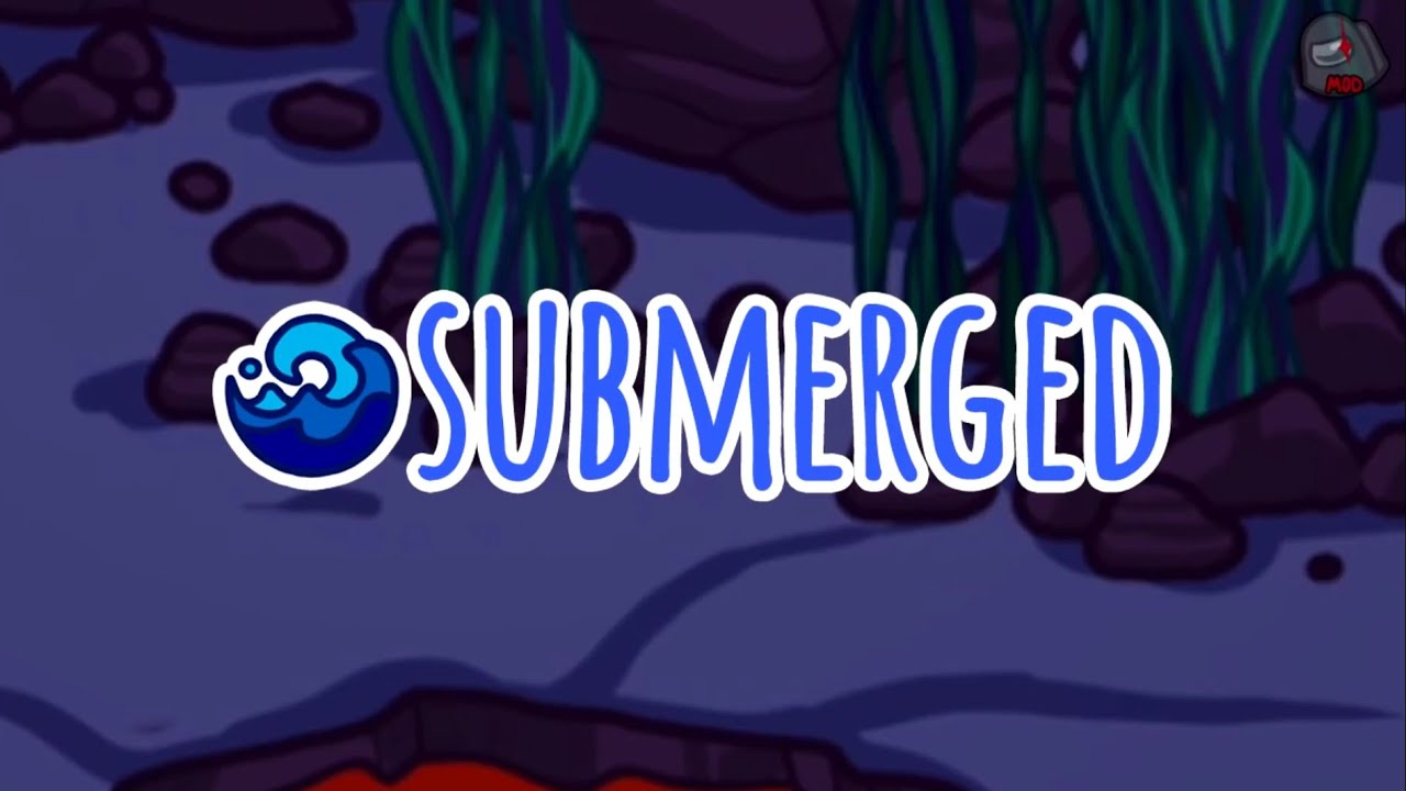 *New Map* SUBMERGED Among Us New Map Trailer Explained [Release date