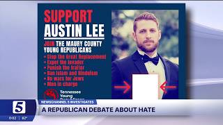 'I'm a Jew': Antisemitic mailer sparks blowup inside local Republican Party in Tennessee