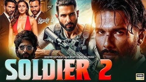 WAR 3 | Hrithik Roshan, Bobby Deol, Action Movie 2025