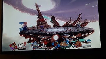 Spyro and Meta Knight vs Totodile and Charizard