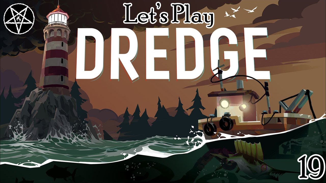 Lovecraft Country – Let's Play Dredge Episode 19: Cold Heart