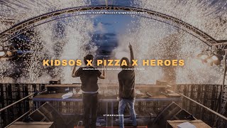 Kidsos X Pizza X Heroes Martin Garrix Mashup & Stwkmashup Edit