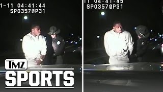 Adrien Broner DUI Video -- 'I'm Not Drunk' ... But I Am Rich & Famous!! | TMZ Sports