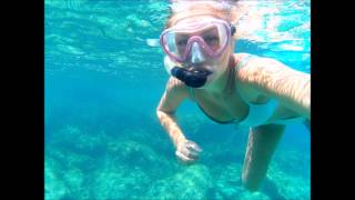Snorkeling in Cyprus 2016
