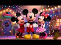 Mickey Mouse Friends Happy New Year Party Adventure