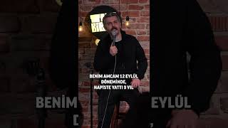 Cezaevi - Emre Günsal VS Cemil Marki #standup #acıbiber