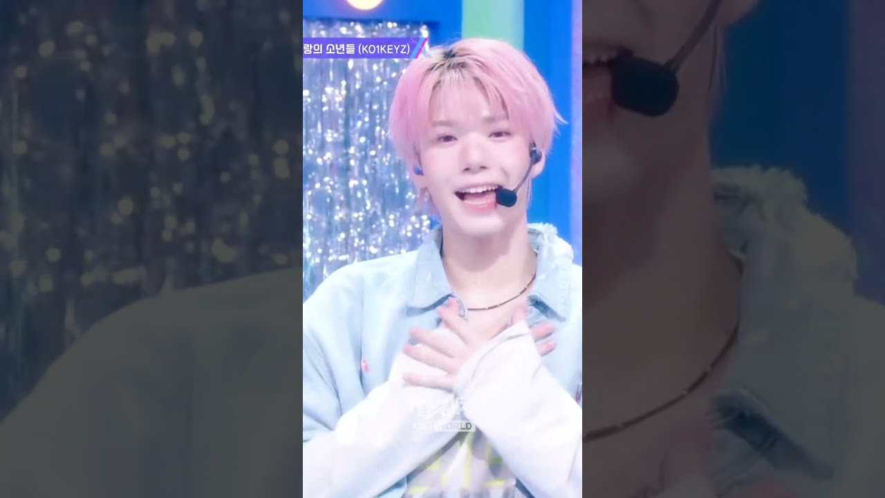 KO1KEYZ - KO1KEYZ (Korean ver.) #コイキーズ #코이키즈 #KO1KEYZ #Shorts #MusicBank | KBS WORLD TV poster