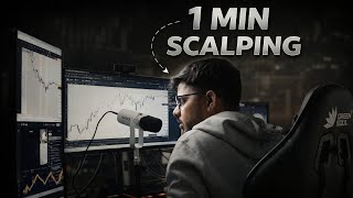🔴LIVE 1 MIN SCALPING TRADING ||  24 APRIL 2026 #livestream #livetrading #xauusd  #scalping