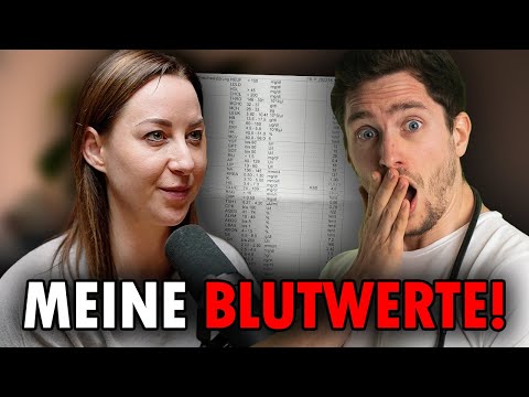 Video: Wird ein großes Blutbild einen niedrigen Eisengeh alt anzeigen?