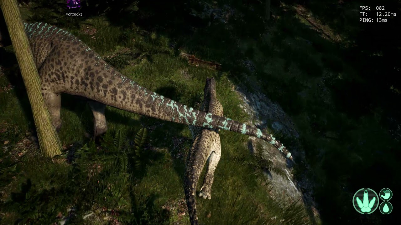 Thenyaw Canyon as a Giga Sub!