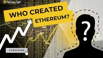 Who created ethereum 