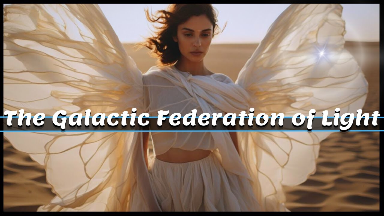 The Great Acceleration Period - The Galactic Federation of Light - Todd ...