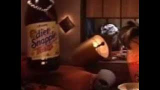 Snapple House Party Commercial 2002