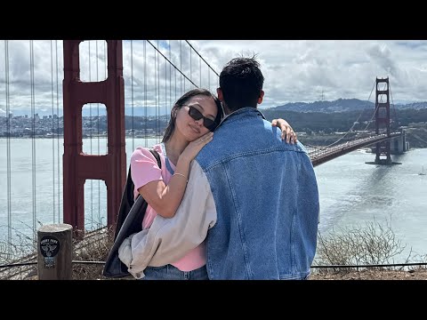 Cousins time before I leave 🤧🥹 || exploring California 🌴 || Tibetan Vlogger