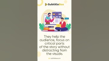 What Are Forced Subtitles? | SubtitleBee Guide