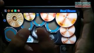 DJ VIRAL GAMAU GASUKA GELAY x AISYAH AKIMILAKU 2021_REAL DRUM COVER