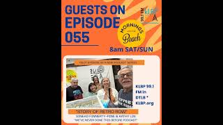 Episode 55 - Introducing the "We've Never Done This Before" Podcast
