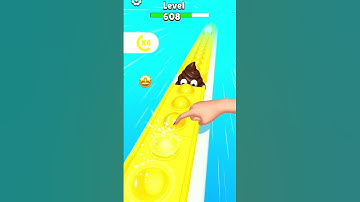 Low to Fast Happy Pop Run Level 321 #funnygameplay #viralshorts #games #ytshots