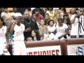 Kevin Hart acts a fool at Luda Day Celebrity game 2012