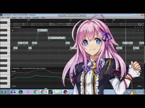 【Yamine Renri カバー】Ikanaide (Don't Go) Acoustic ver.【SynthV Cover】(Short Ver.)