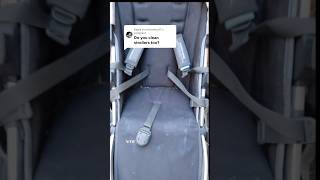We don't just clean car seats in Hamilton but also strollers.Dm or visit us at tidyriders.ca