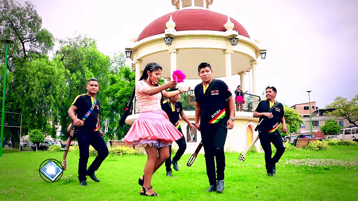 grupo AMOR AMOR de CHINO VELOZ Y NILDA tema: IMA S...