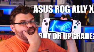 Asus ROG ALLY X  Should You Upgrade Or Buy? What We Know So Far