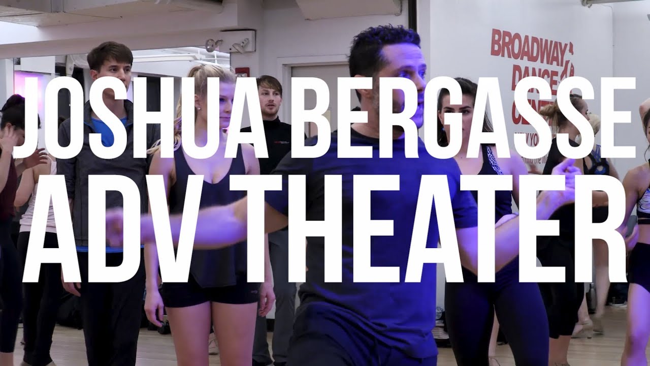 Joshua Bergasse | That Old Black Magic - Sammy Davis Junior | Theater | 
