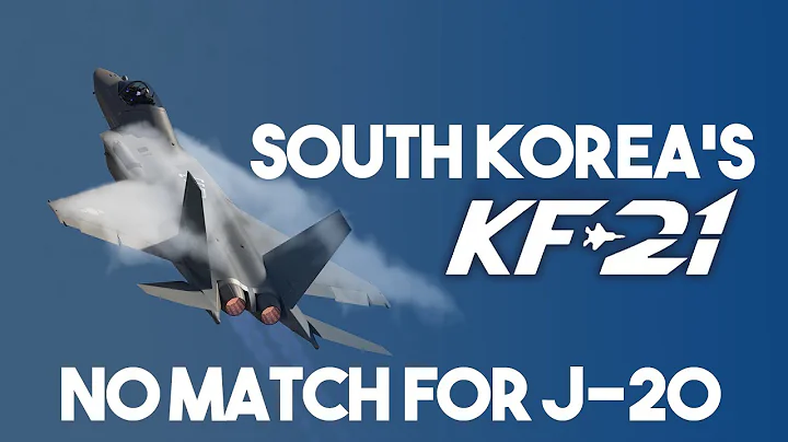 South Korea’s KF 21 fighter jet no match for China’s J 20 - DayDayNews