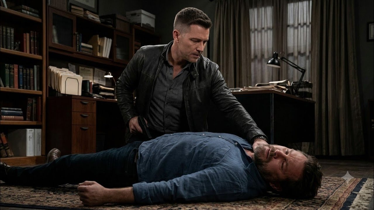 Cassius eventually killed Sidwell on Cullum's orders General Hospital  Spoilers - YouTube