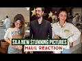 Sila Turkoglu Stunning Pictures !Halil Ibrahim Ceyhan Reaction