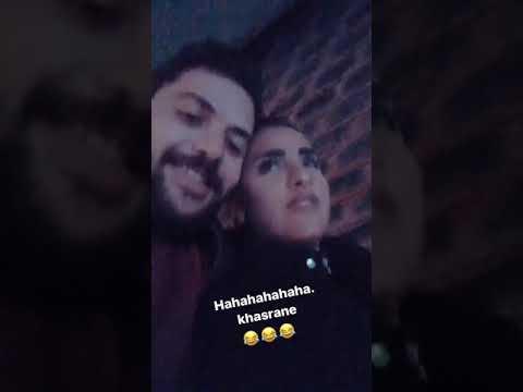 شاهد اخ ناصيف زيتون انس زيتون و خطيبته زينة منصور