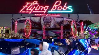 Flying Bobs newly renovated