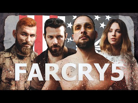 видео: Про что был Far Cry 5