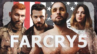 :    Far Cry 5