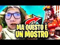 STAVO PER VINCERE IL TORNEO BOX FIGHT, MA POI ENTRA UN MOSTRO E SUCCEDE QUESTO !!!. Fortnite ITA