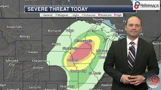 Madison HVAC Weather Center: Weather Forecast | 12-15-21