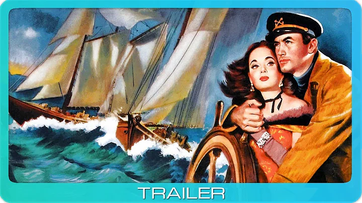 The World in His Arms  1952  Trailer