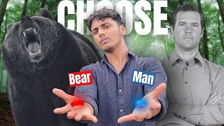 Who Will The Women Choose? Man Vs Bear | TTS - Guyskills