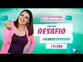 Resultado do Desafio #AlunasEmpreenda