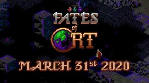 Fates of Ort - trailer