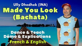 Download Lagu Made You Look (Bachata) Line Dance (Dance \u0026 teach / Démo \u0026 explications / French \u0026 English) MP3 Download Lagu Made You Look (Bachata) Line Dance (Dance \u0026 teach / Démo \u0026 explications / French \u0026 English) MP3